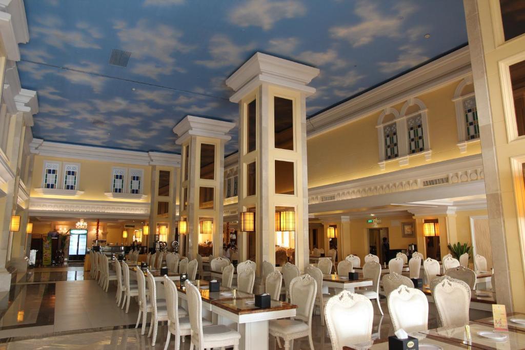 Water Way Hotel Guangzhou Dış mekan fotoğraf