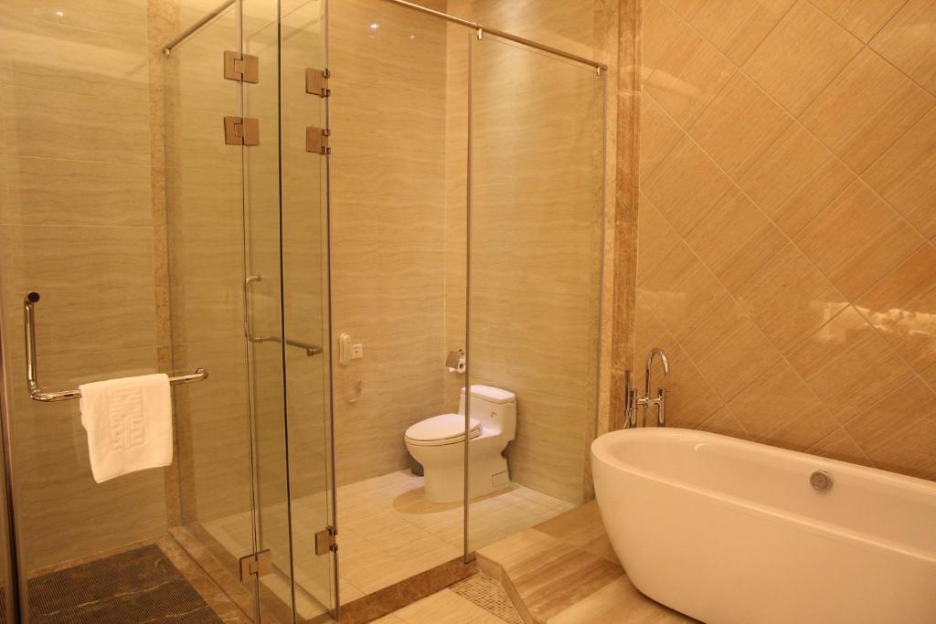 Water Way Hotel Guangzhou Dış mekan fotoğraf