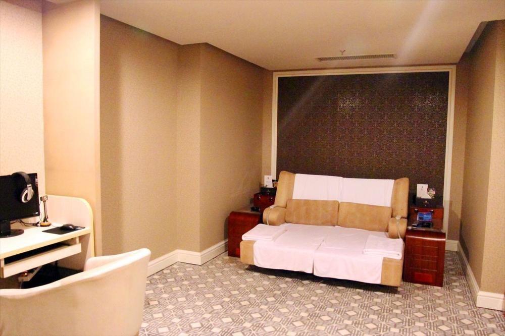 Water Way Hotel Guangzhou Dış mekan fotoğraf