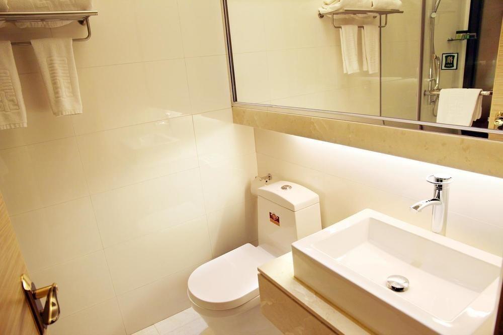 Water Way Hotel Guangzhou Dış mekan fotoğraf