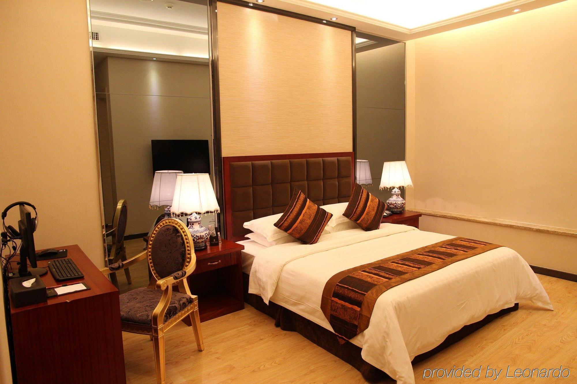 Water Way Hotel Guangzhou Dış mekan fotoğraf