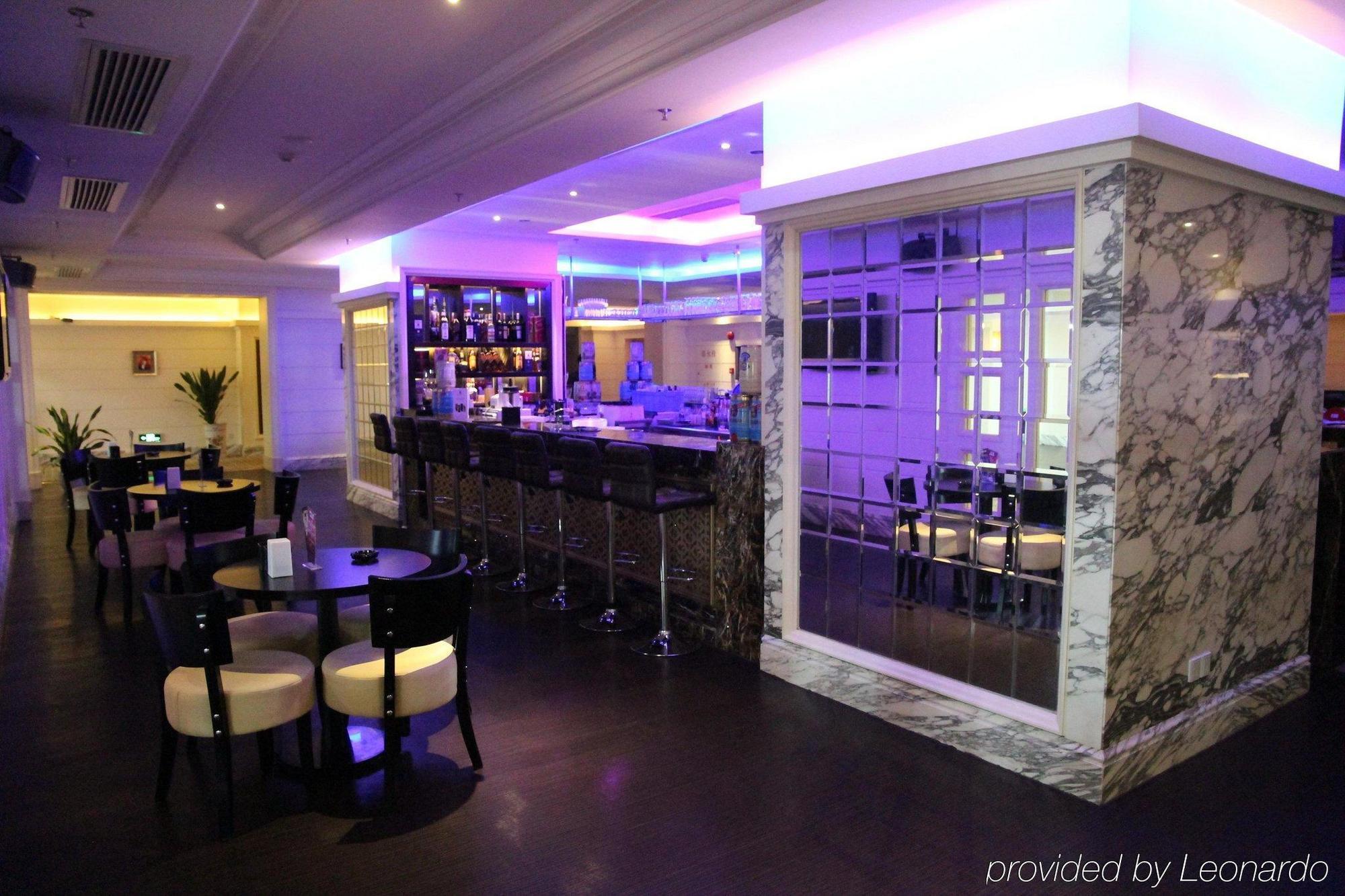Water Way Hotel Guangzhou Dış mekan fotoğraf