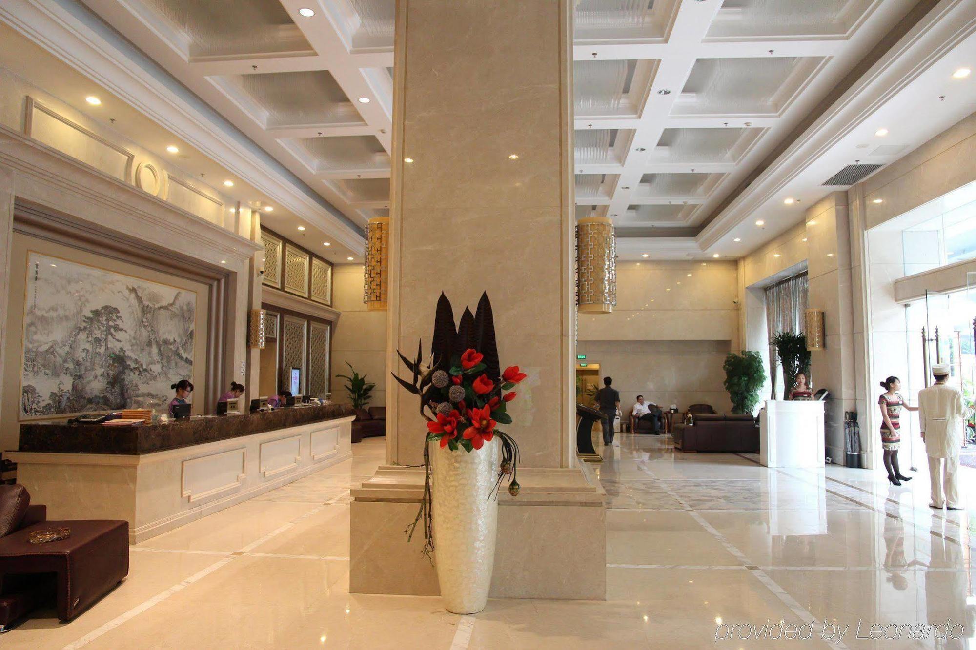 Water Way Hotel Guangzhou Dış mekan fotoğraf