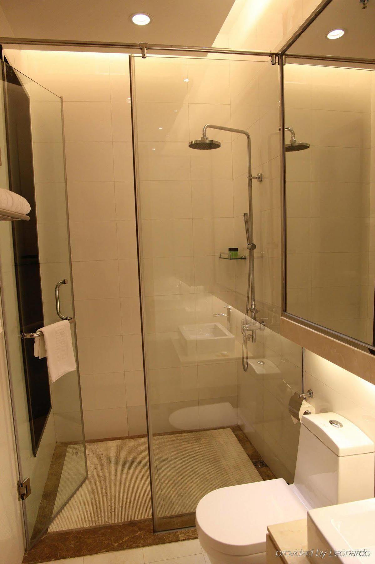 Water Way Hotel Guangzhou Dış mekan fotoğraf