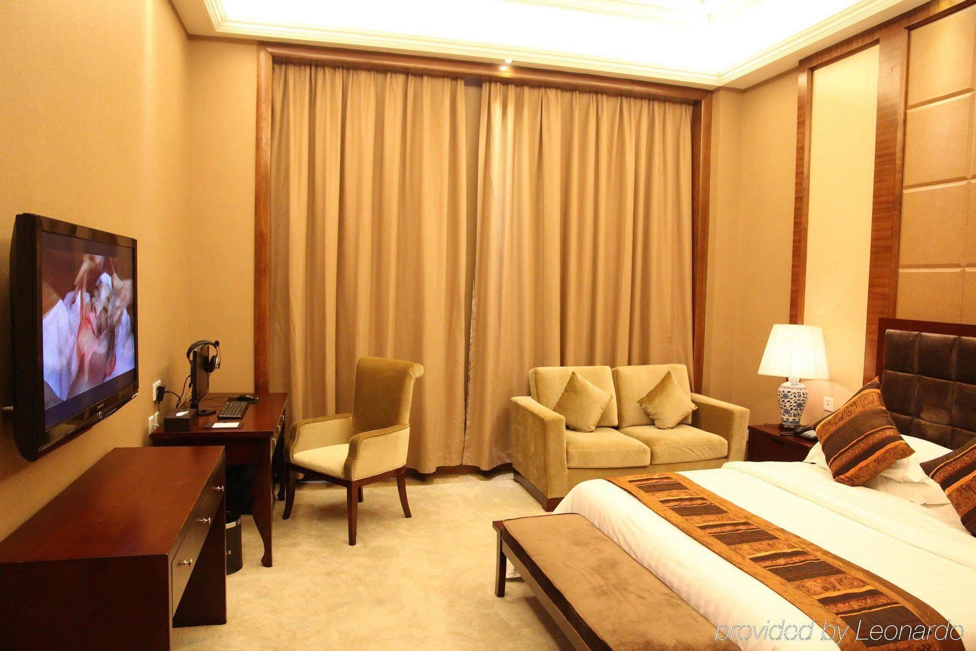 Water Way Hotel Guangzhou Dış mekan fotoğraf