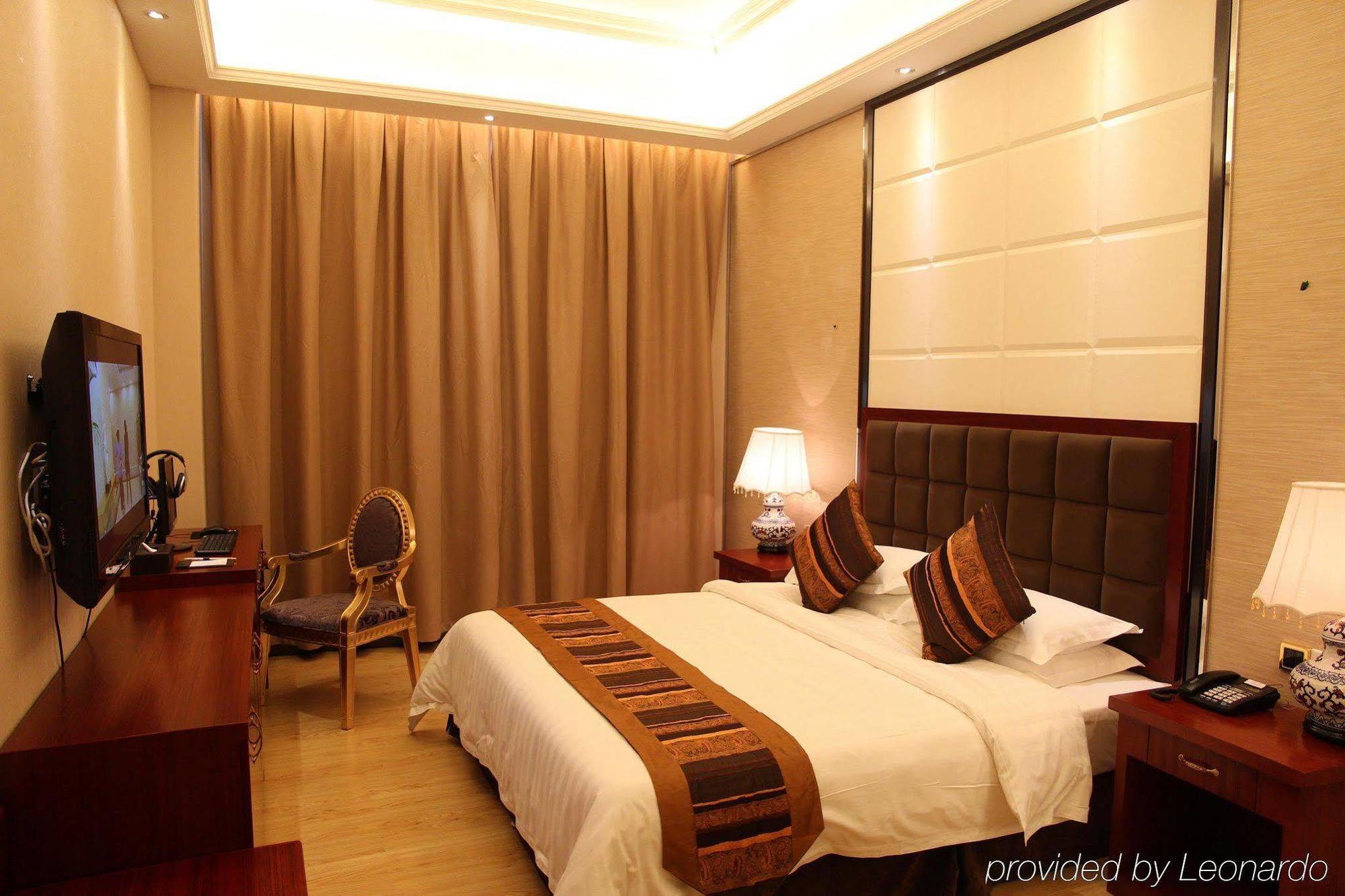 Water Way Hotel Guangzhou Dış mekan fotoğraf