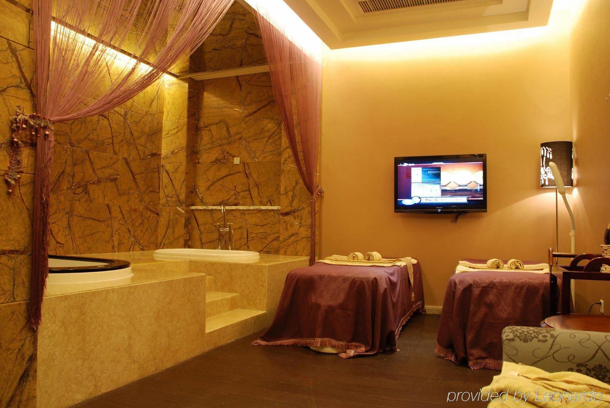 Water Way Hotel Guangzhou Dış mekan fotoğraf