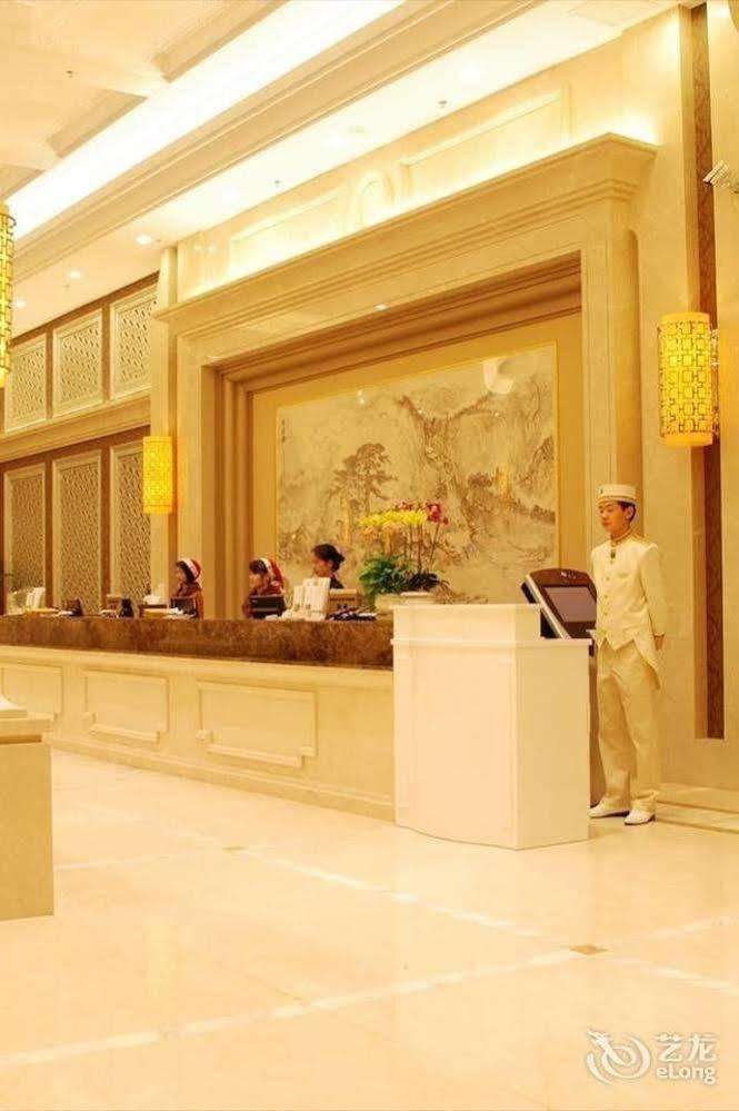 Water Way Hotel Guangzhou Dış mekan fotoğraf